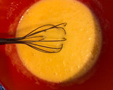Foto del paso 1 de la receta: Budín de naranja y chips 🥰