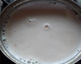 A picture of step 8 of Golda Chingri'r Malaikari.