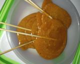 Foto langkah ke 11 dari resep Permen Dalgona / Dalgona Candy.