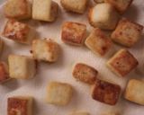 A picture of step 3 of Chilli Paneer.