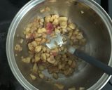 Ciasto francuskie z jabłkami krok przepisu 1 zdjęcie