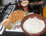 Foto del paso 1 de la receta: Filete de pollo en salsa teriyaki