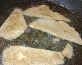 Foto del paso 3 de la receta: Tortas fritas de centeno integral 😋