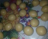 A picture of step 1 of Cookies.