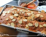 Foto langkah ke 5 dari resep Cake Pisang Kurma yang Sangat sangat enak dan lembut.