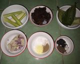 Foto langkah ke 1 dari resep Resep Sayur Kacang Merah.