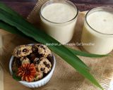 Foto langkah ke 3 dari resep Pineapple Oat Smoothie.