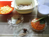 Gulai Cumi Isi Telur