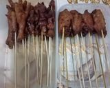 Foto langkah ke 2 dari resep Sate Angkringan Praktis.