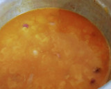முருங்கை கீரை கூட்டு murungaikeerai kuttu recipe in english ரெசிபி ஸ்டேப் 3 புகைப்படம்