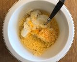 Házi citromos-ricottás Ravioli kakukkfüves vajon recept fázis 2 fotója