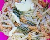 Foto del paso 1 de la receta: Ensalada de espirales
