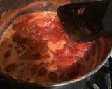 A picture of step 4 of Homemade strawberry jam 🍓.