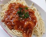 Foto langkah ke 7 dari resep Spaghetti Bolognaise Bunda.