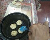 A picture of step 4 of Air Fryer Green Peas Kachori.