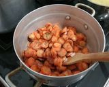 A picture of step 3 of Chickpea and Carrot Spiced Soup 🥣.