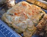 Foto del paso 7 de la receta: Lasaña de calabacín y lomo