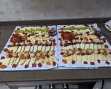 Foto del paso 3 de la receta: Tabla de quesos a mi manera