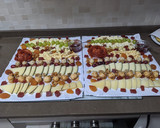 Foto del paso 3 de la receta: Tabla de quesos a mi manera