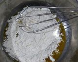 Foto langkah ke 1 dari resep Condensed Milk Cotton Cake.