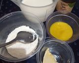 Foto langkah ke 1 dari resep Vla Custard.