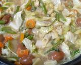 Foto langkah ke 4 dari resep Capcay Sayur.