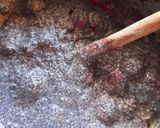 Meggyes-mákos kalács recept fázis 1 fotója