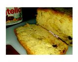 Foto langkah ke 5 dari resep Banana cake super moist with apple, natsumeyashi no mi,chocochip.
