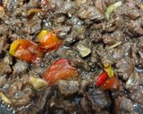 Foto langkah ke 7 dari resep Sate Goreng Kambing.