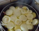 Foto del paso 3 de la receta: Bife a la olla con fideo
