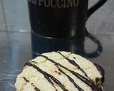 Foto del paso 3 de la receta: Galletita de coco rallado