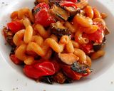 Foto del passaggio 5 della ricetta Cellentani alla siciliana light