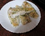 Foto del paso 4 de la receta: Lomo de Merluza y Papas al Vapor