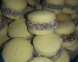 Foto del paso 5 de la receta: Alfajorcitos de maizena