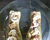 Foto del paso 5 de la receta: Calabacín Relleno