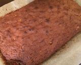 A picture of step 5 of Chocolate & Walnut Cake (GF) (DF).