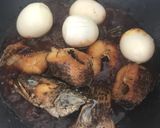 Foto langkah ke 4 dari resep Paket Nasi kuning Banjar.