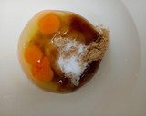 Foto del paso 1 de la receta: Cake de arándanos con de limón