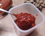 Cara Membuat Homemade chili paste 4