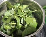 Foto langkah ke 4 dari resep Sayur bening bayam praktis.