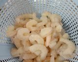 Foto langkah ke 1 dari resep Masakan udang tauco cabe ijo.