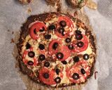 Foto del paso 6 de la receta Pizza base berenjena