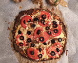 Foto del paso 6 de la receta: Pizza base berenjena