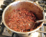 குல்கந்து (Gulkand, Turkish Style), ரோஜா ஜாம் ரெசிபி ஸ்டேப் 4 புகைப்படம்