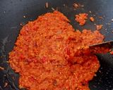 Foto langkah ke 4 dari resep Sambal Level 30 Hot Jeletot.