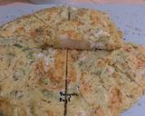 Foto langkah ke 5 dari resep Breakfast with Eggs & Potatos/Tomatos (3 Bahan).