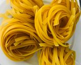 Foto del paso 1 de la receta: Fettuccine con hongos!