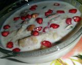 A picture of step 6 of Oats porridge.