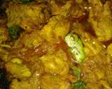 Chicken karahi recipe step 6 photo
