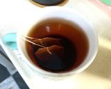 杏仁凍奶茶的食譜步驟1照片